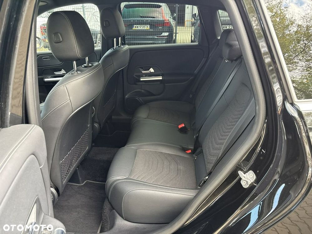 Mercedes-Benz Klasa B 220 d 8G-DCT - 19