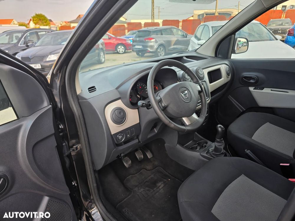 Dacia Dokker dCi 90 Laureate - 9