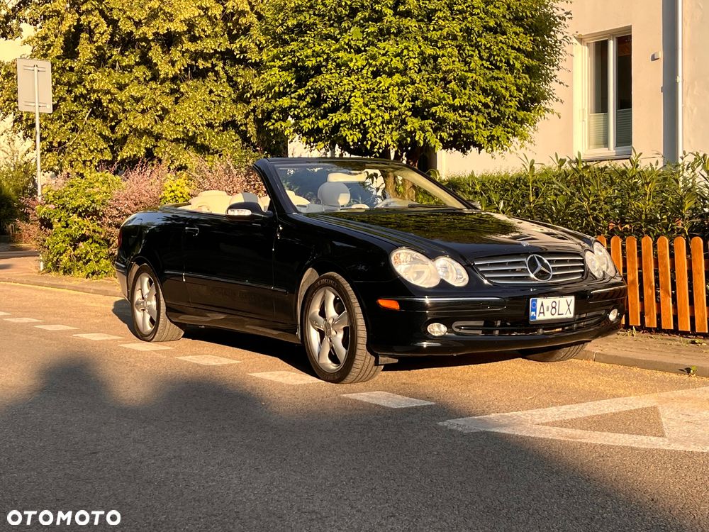 Mercedes-Benz CLK 320 Elegance - 19