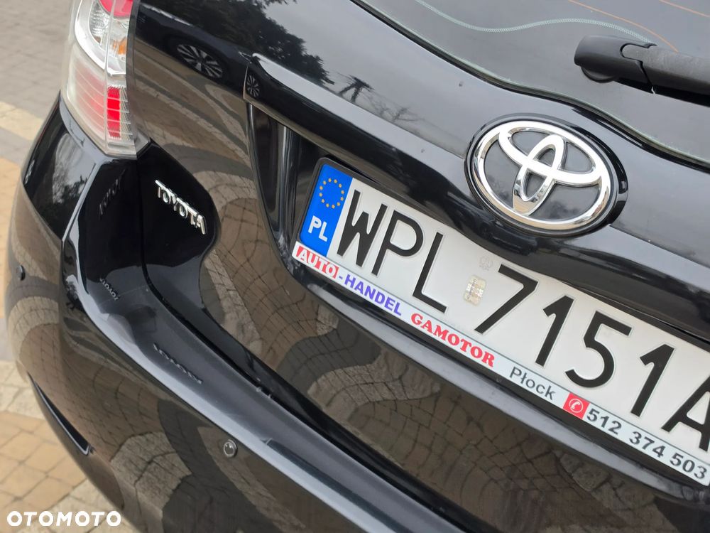 Toyota Verso - 8