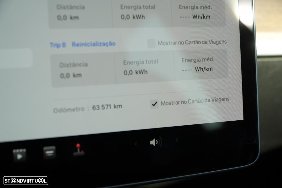 Tesla Model 3 Long Range Tração Traseira - 12