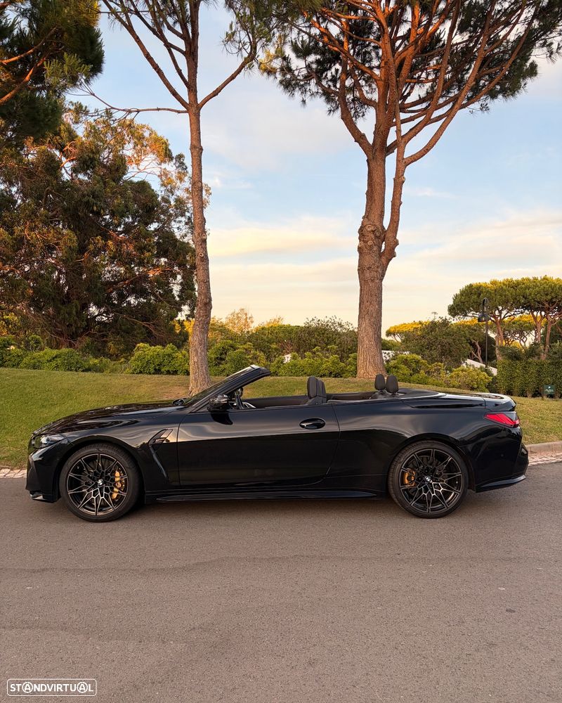 BMW M4 Competition xDrive - 1