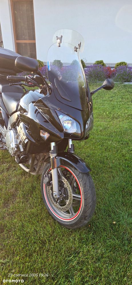 Honda CBF - 6