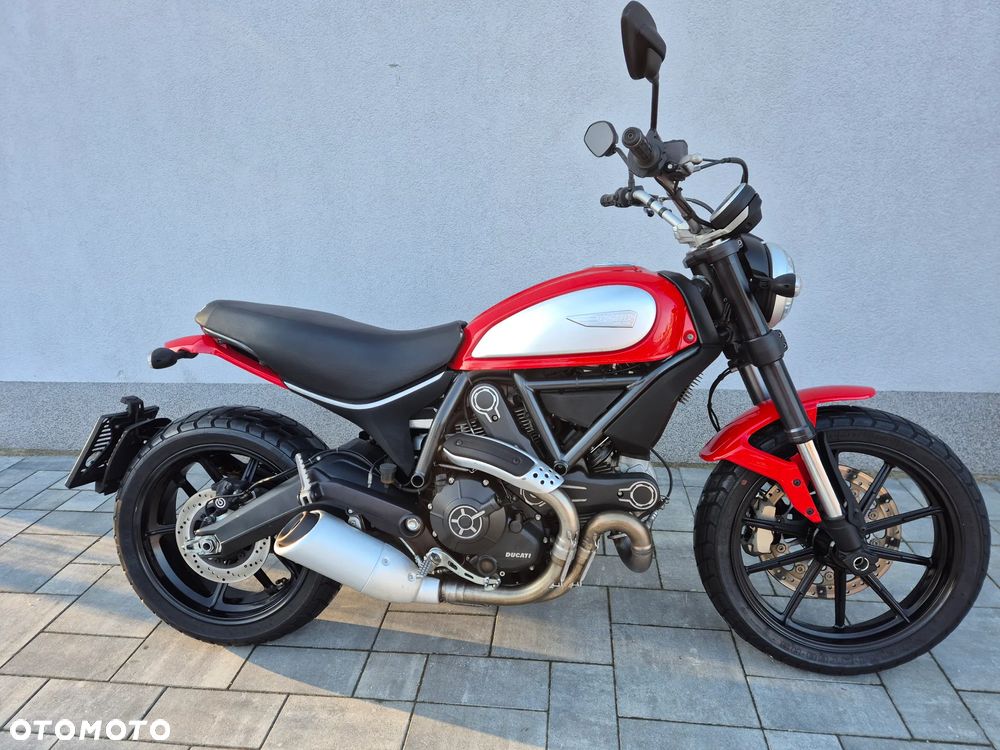 Ducati Scrambler - 4