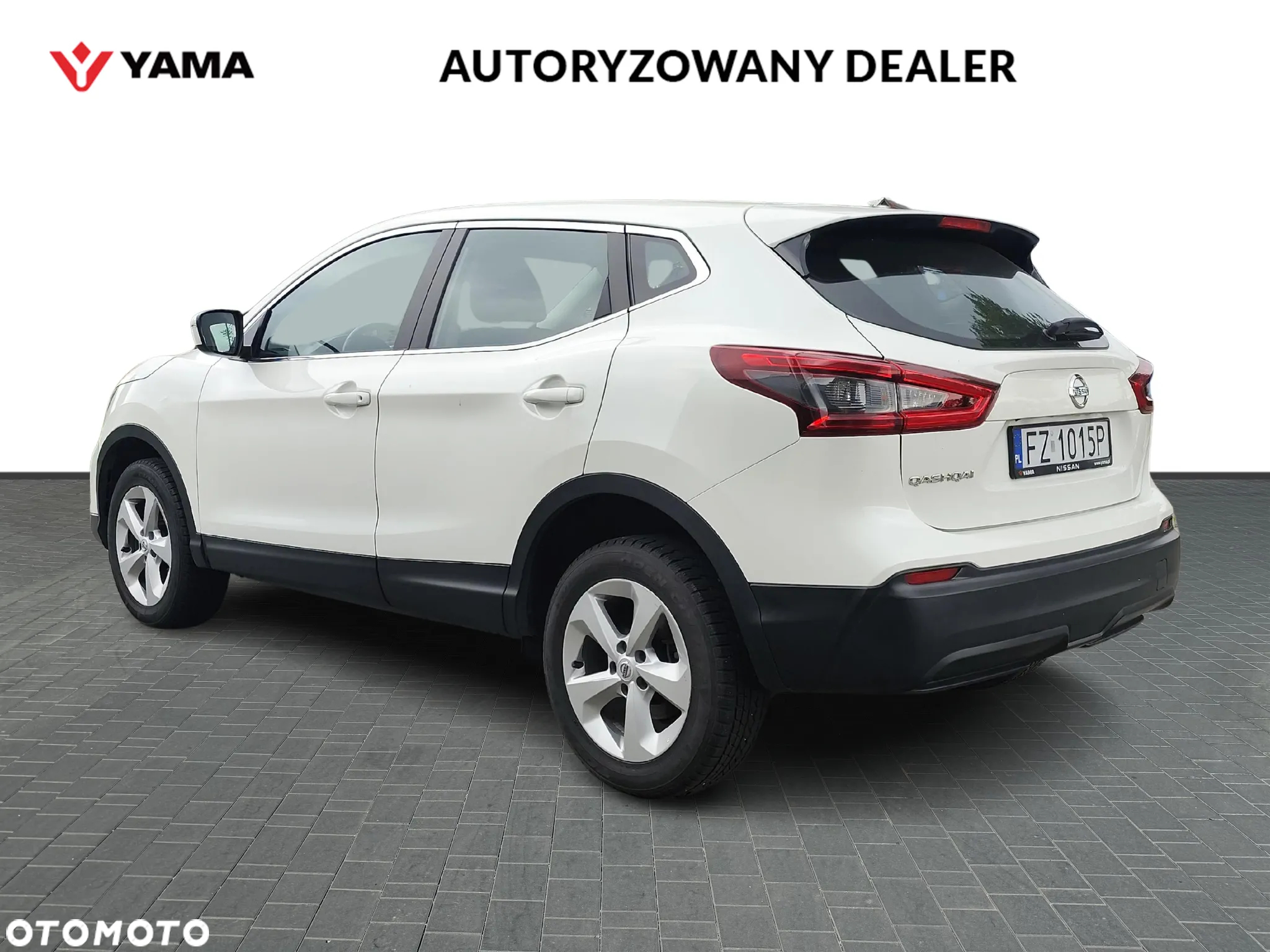 Nissan Qashqai 1.2 DIG-T Acenta Xtronic - 3