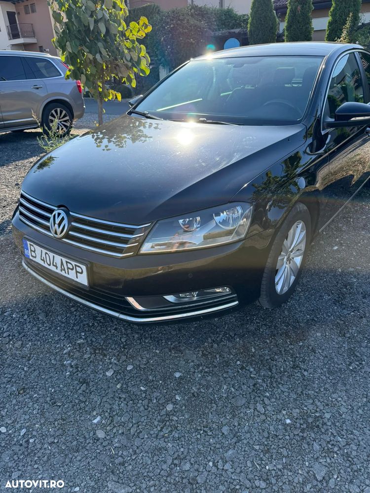 Volkswagen Passat 2.0 TDI BlueMotion Tehnology Comfortline - 14