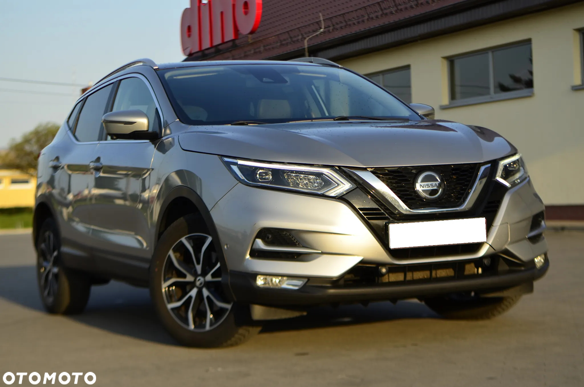 Nissan Qashqai 1.2 DIG-T Tekna+ - 8