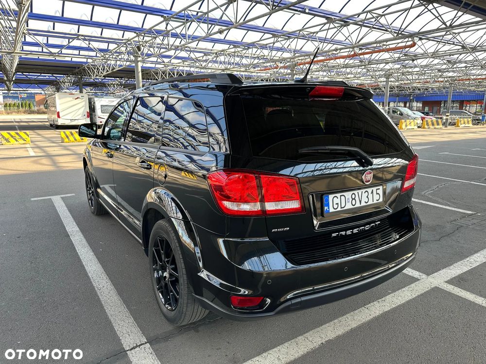 Fiat Freemont 2.0 Multijet 16V DPF Automatik Allrad Black Code - 13