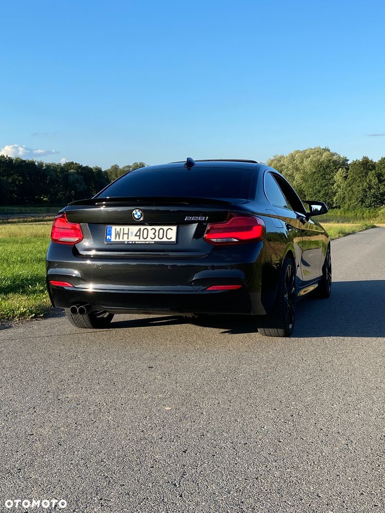 BMW Seria 2 228i M Sport - 6