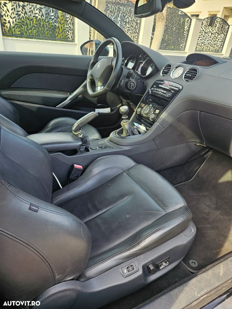 Peugeot RCZ 2.0 HDI FAP 160 Onyx - 7