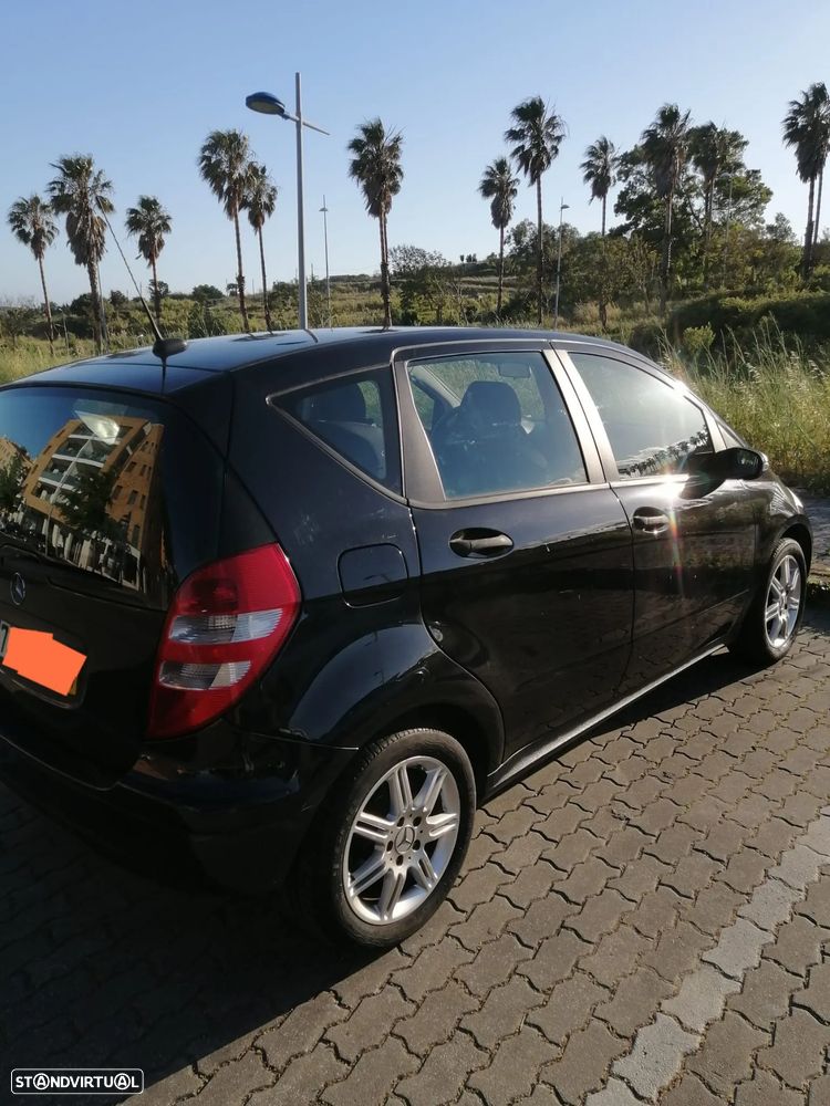 Mercedes-Benz A 150 Classic - 4