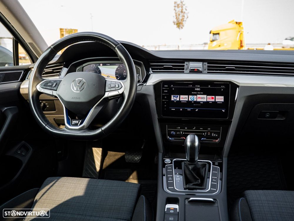 VW Passat Variant 1.4 TSI GTE+ Plug-in - 29