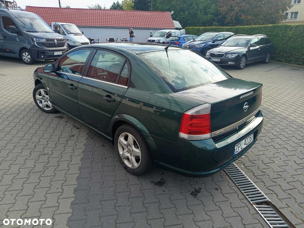 Opel Vectra - 3