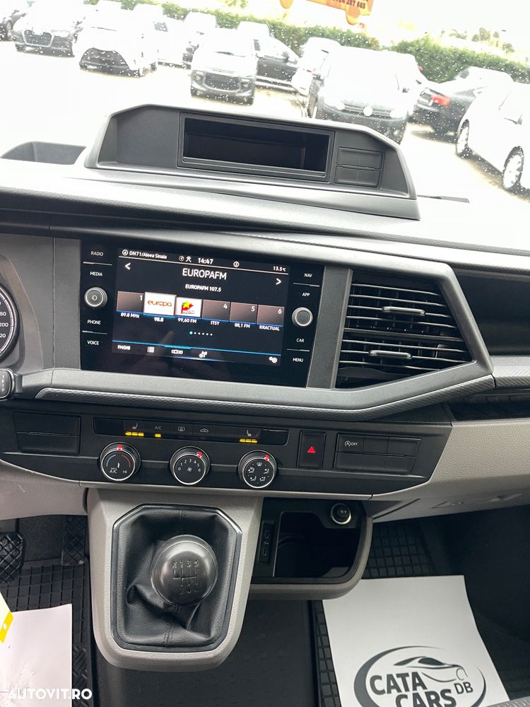 Volkswagen Transporter T6.1 Doka 5LOCURI - 33