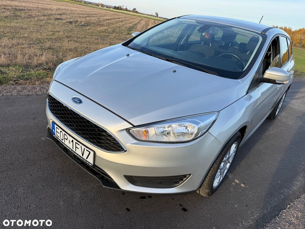 Ford Focus 1.6 SYNC Edition - 26