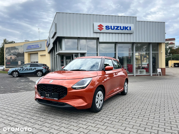 Suzuki Swift 1.2 Dualjet SHVS Premium