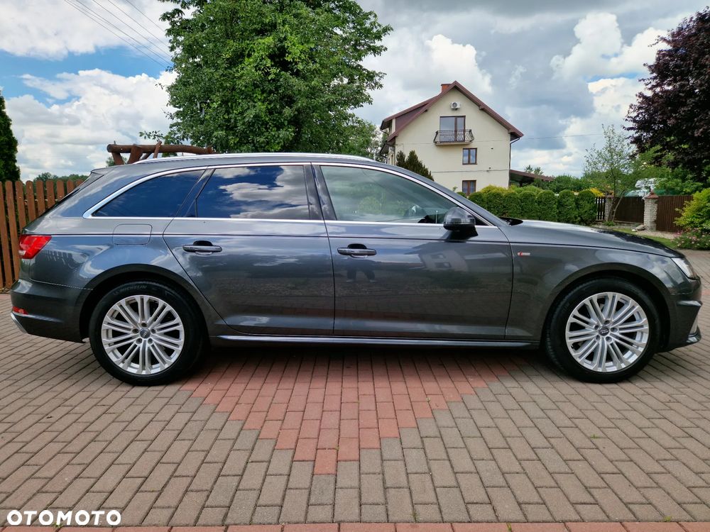 Audi A4 Avant 35 TDI S tronic sport - 4