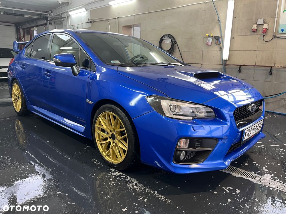 Subaru WRX STI 2.5 Sport - 3