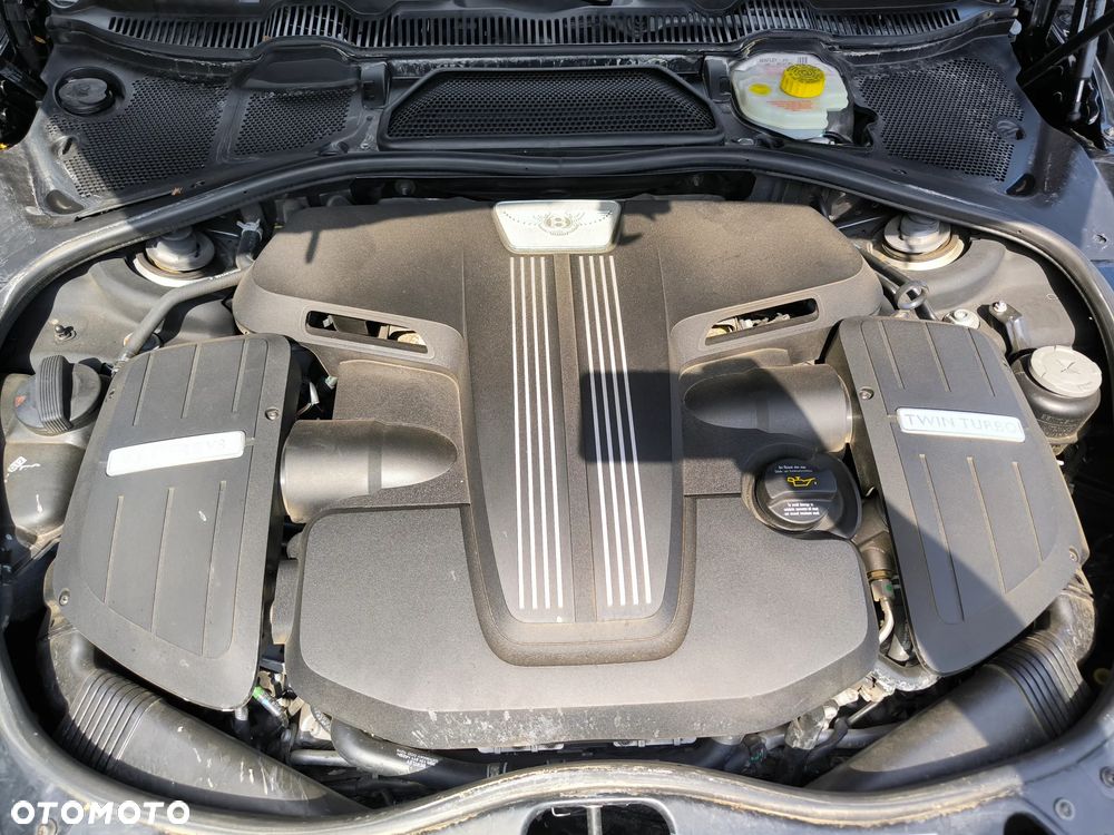 Bentley Continental GT V8 S - 34