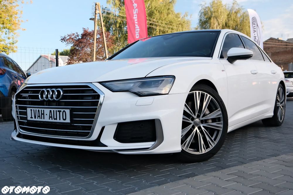 Audi A6 Limousine 55 TFSI quattro S tronic S line - 16