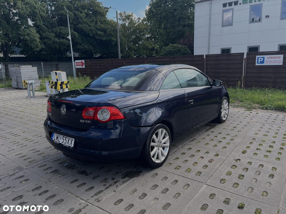 Volkswagen Eos - 2