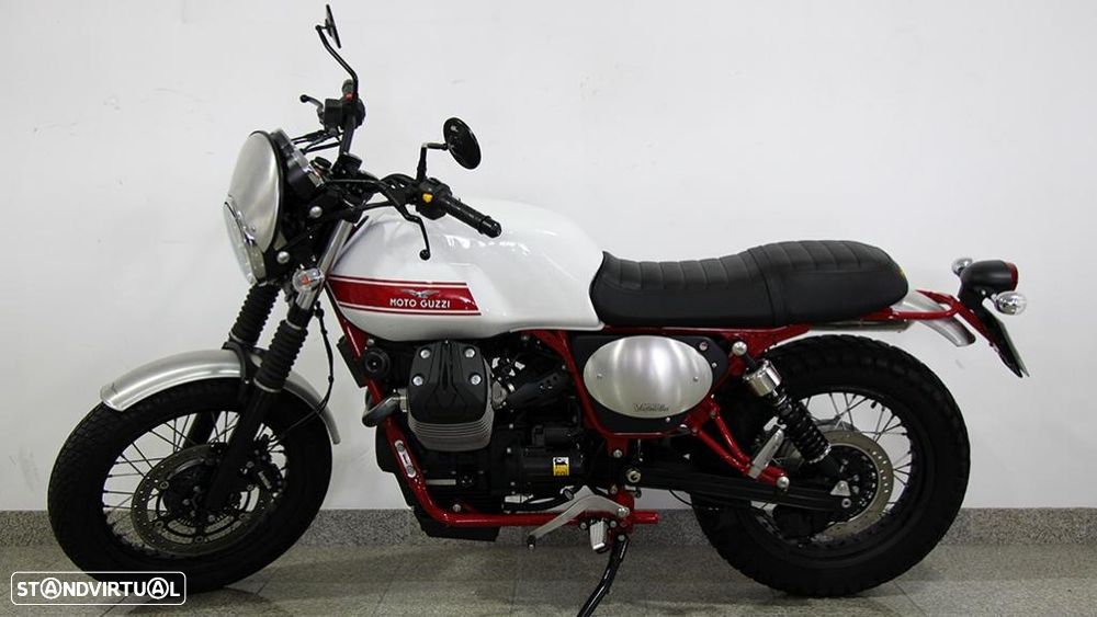 Moto Guzzi Stornello V7 II Stornello 2016 - 2