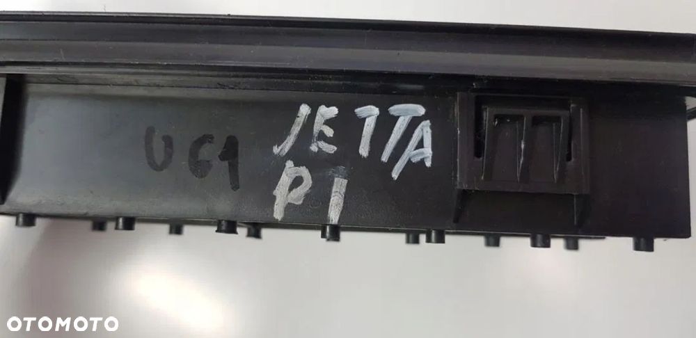 KRATKA WENTYLACYJNA DEKOMPRESYJNA VW GOLF V JETTA - 6