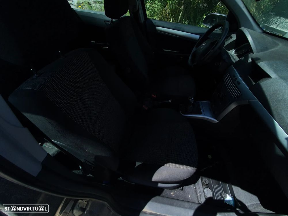 Opel Astra Caravan 1.7 CDTi Cosmo - 8