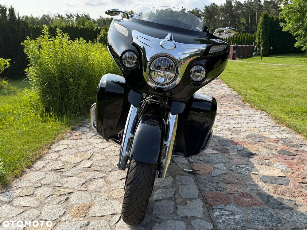Indian Roadmaster - 22