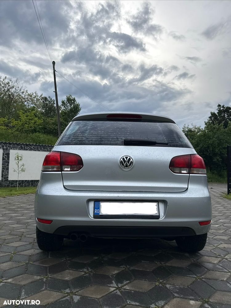 Volkswagen Golf 1.4 TSI DSG Comfortline - 5