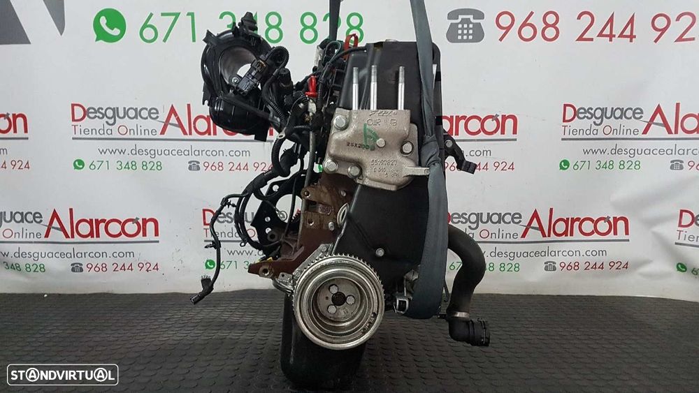 MOTOR COMPLETO FIAT NUOVA 500 (150) LOUNGE - 4