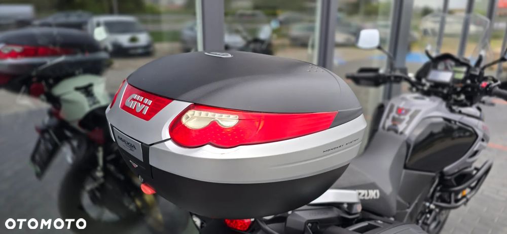 Suzuki DL - 20