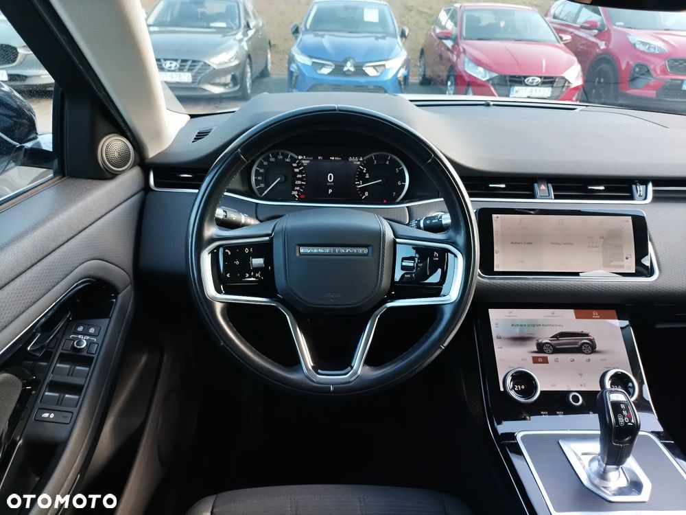 Land Rover Range Rover Evoque 2.0Si4 SE - 6