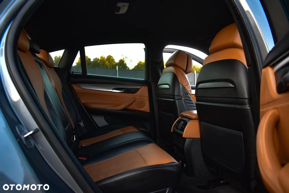 BMW X6 xDrive40d M Sport - 12