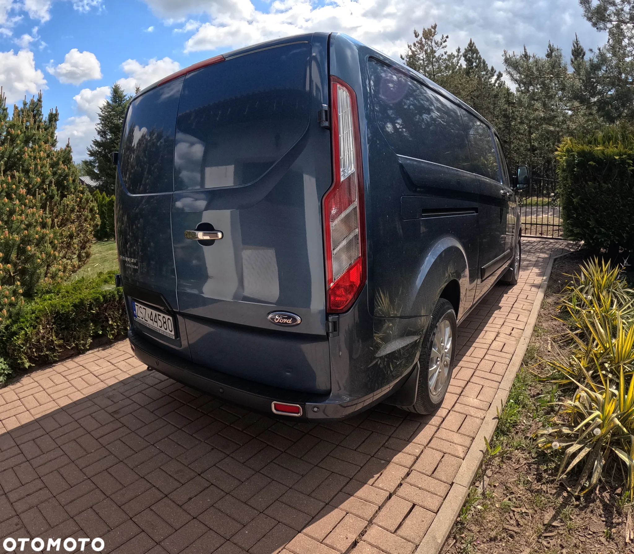 Ford Transit Custom Kombi 320 L2H1 Trend - 5