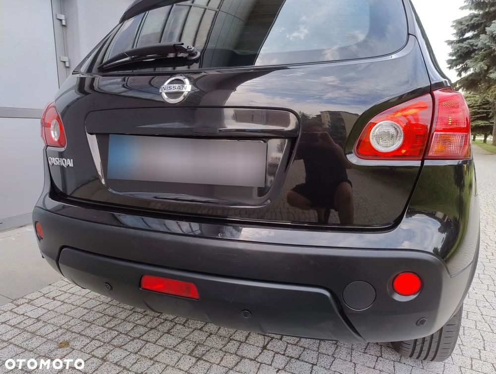 Nissan Qashqai 2.0 CVT I-Way - 34