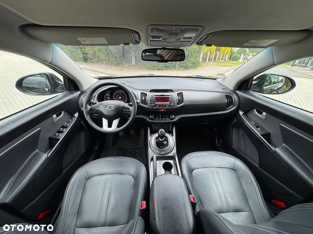 Kia Sportage 1.6 GDI L 2WD - 5