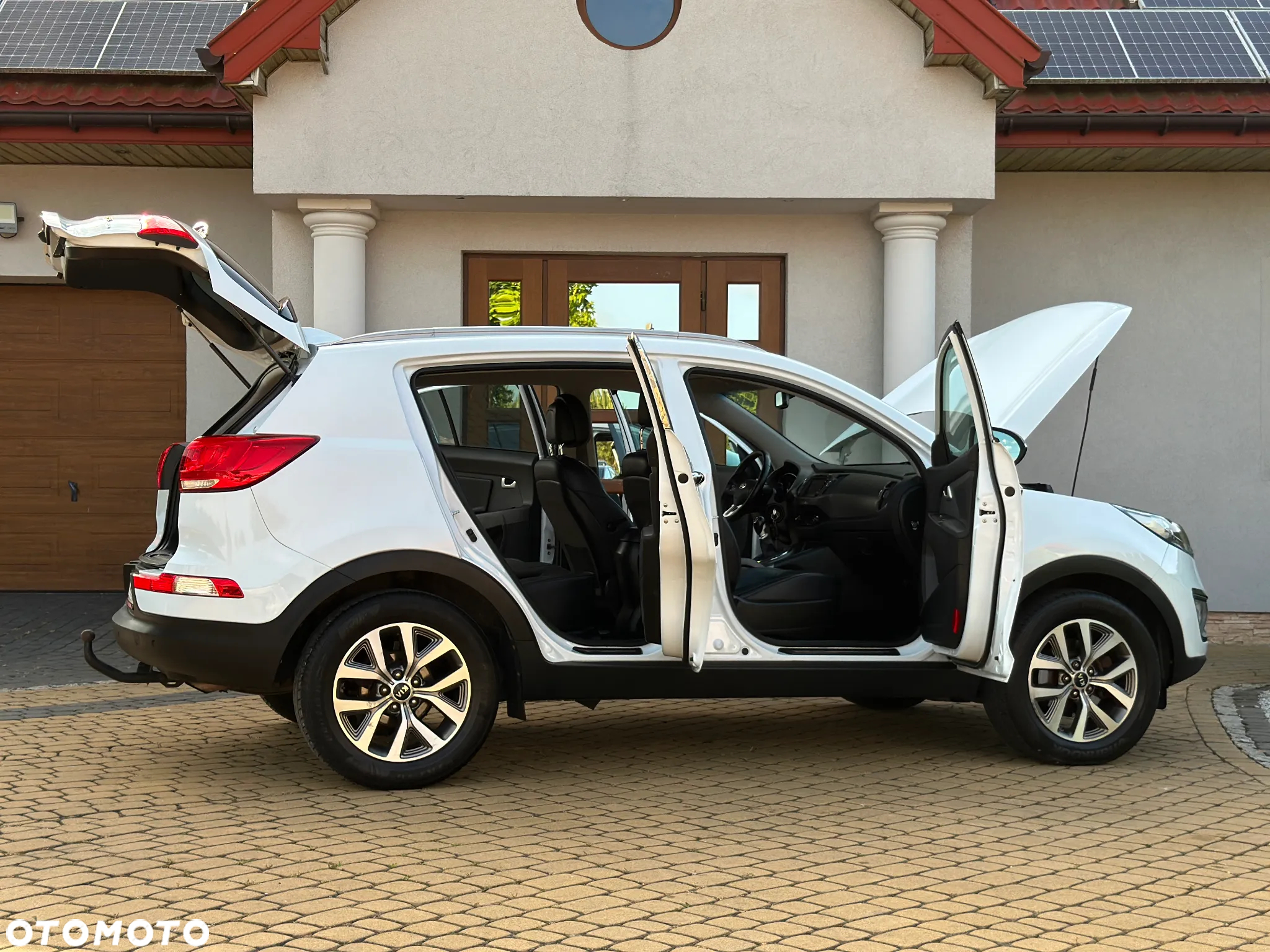 Kia Sportage 1.6 GDI XL 2WD - 18