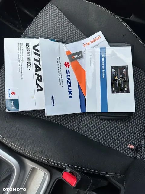 Suzuki Vitara 1.6 DDiS (4x2) Comfort - 9