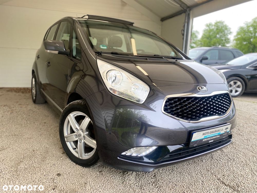 Kia Venga 1.6 CRDi XL - 20