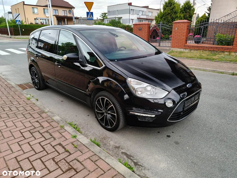 Ford S-Max - 2