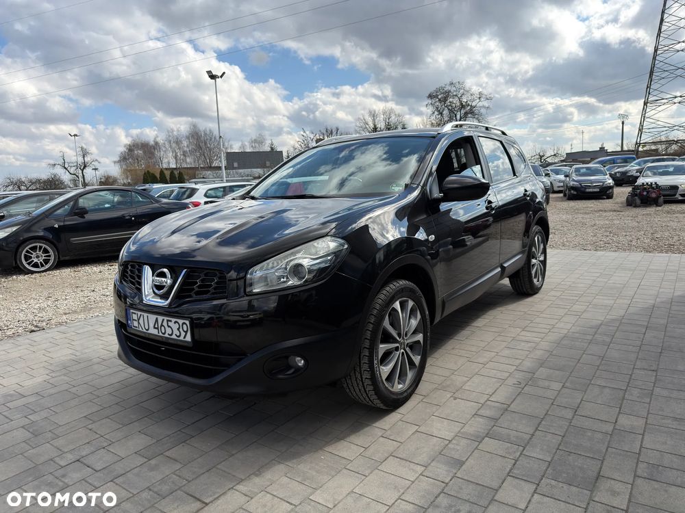 Nissan Qashqai+2 - 14