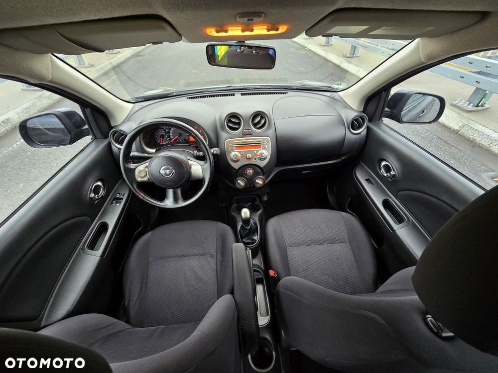 Nissan Micra 1.2 Acenta - 5