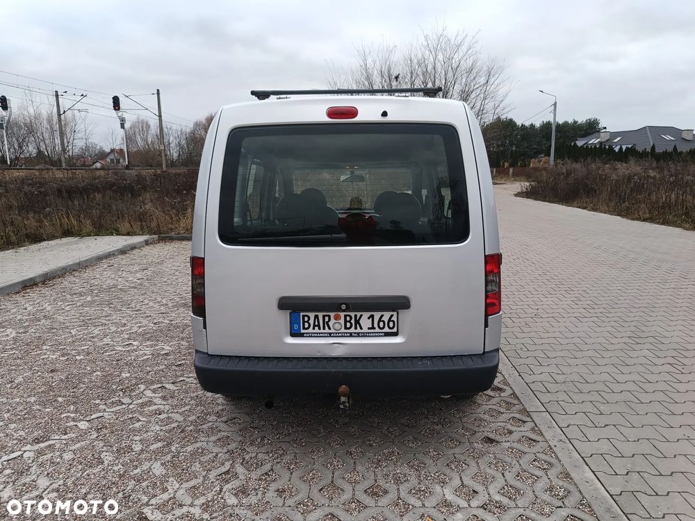 Opel Combo Tour - 9
