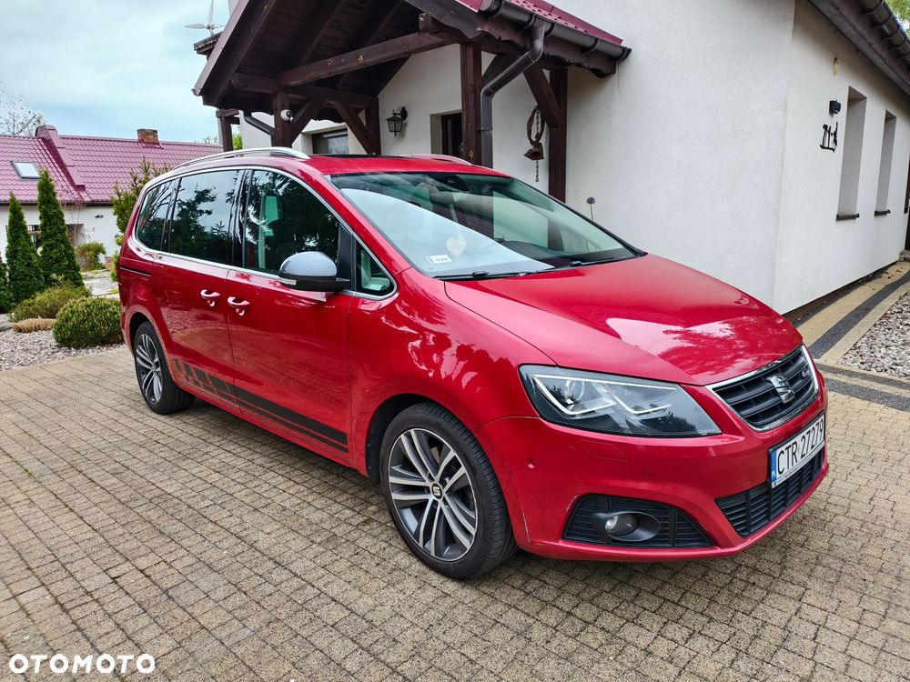 Seat Alhambra 2.0 TDI FR-Line DSG - 1