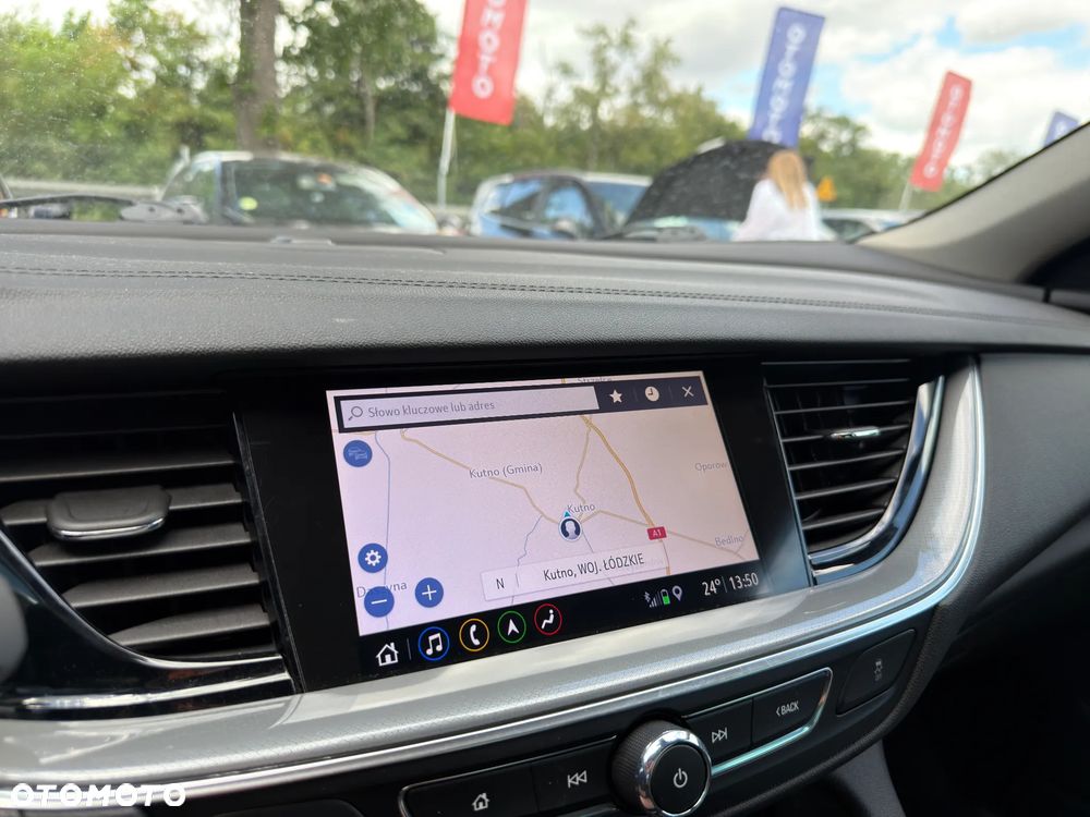 Opel Insignia 1.5 T Exclusive S&S - 33