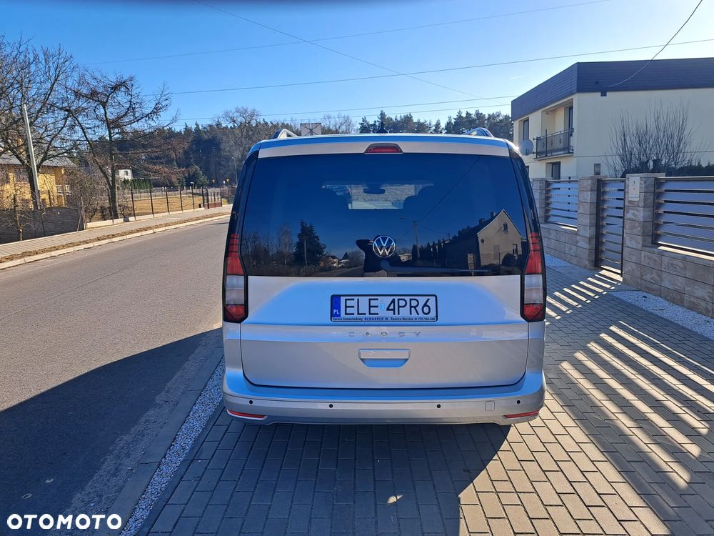 Volkswagen Caddy Maxi 2.0 TDI Trendline - 14