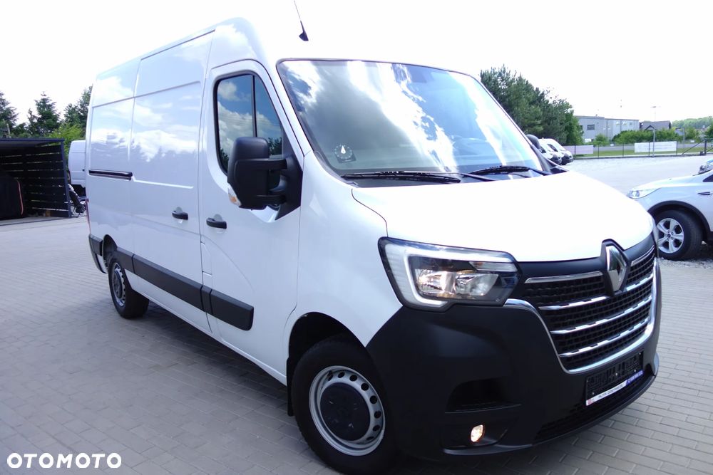 Renault Master 2.3 DCI 150 KM L2H2 Klima Kamera - 1