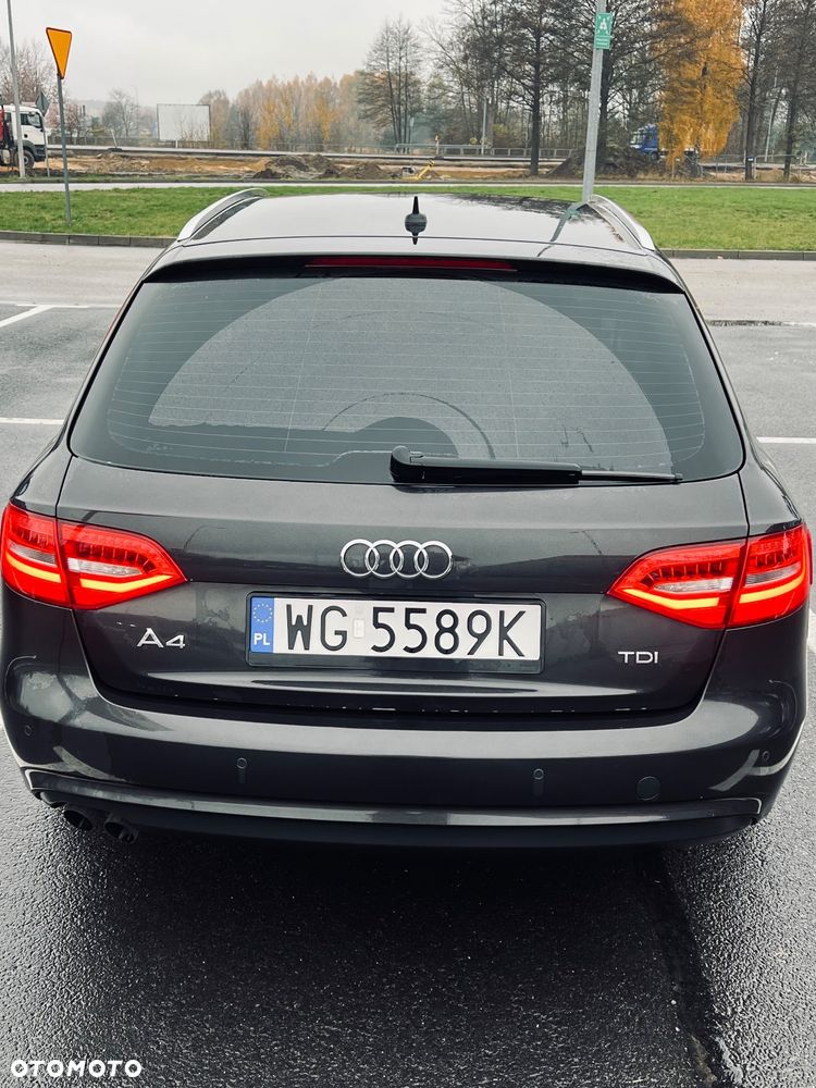 Audi A4 Avant - 6