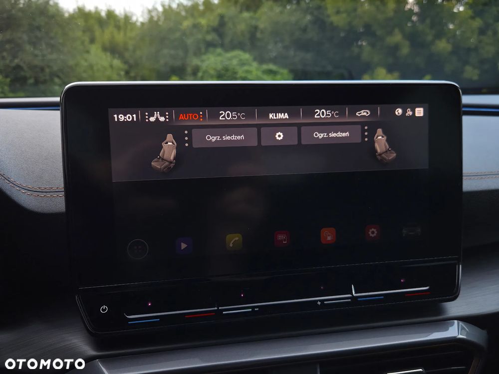 Cupra Formentor 1.5 TSI DSG - 21